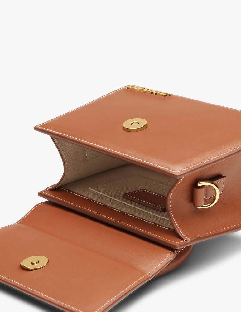 Jacquemus Borsa Le Chiquito Noeud Presa