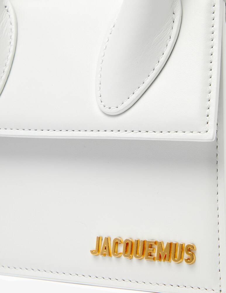 Jacquemus Borsa a mano Le Chiquito Moyen Sconto