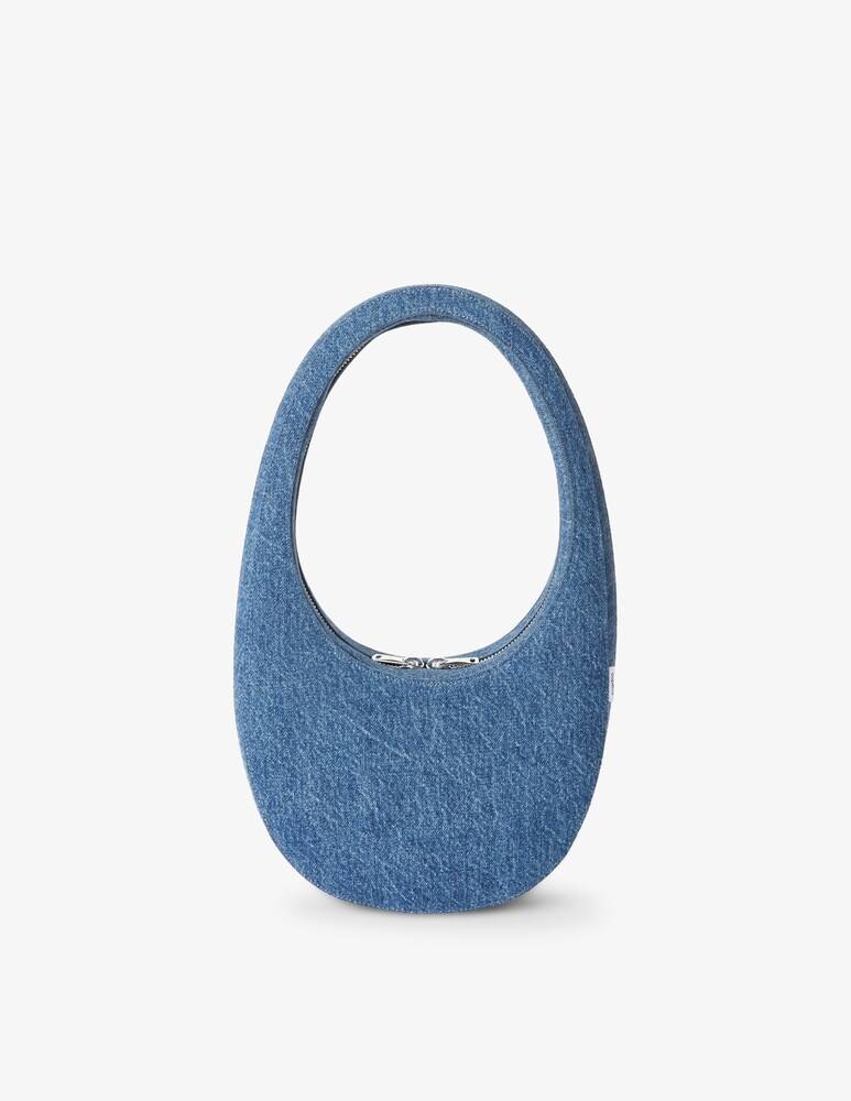 Coperni Borsa Swipe in denim Offerta Anniversario