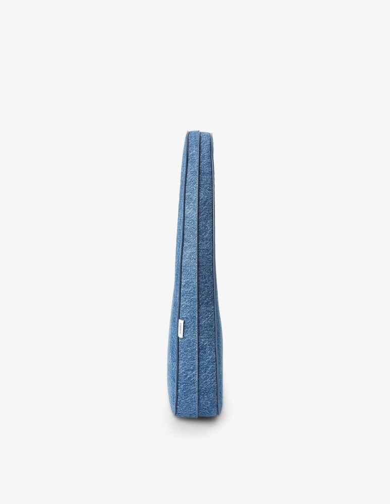 Coperni Borsa Swipe in denim Offerta Anniversario
