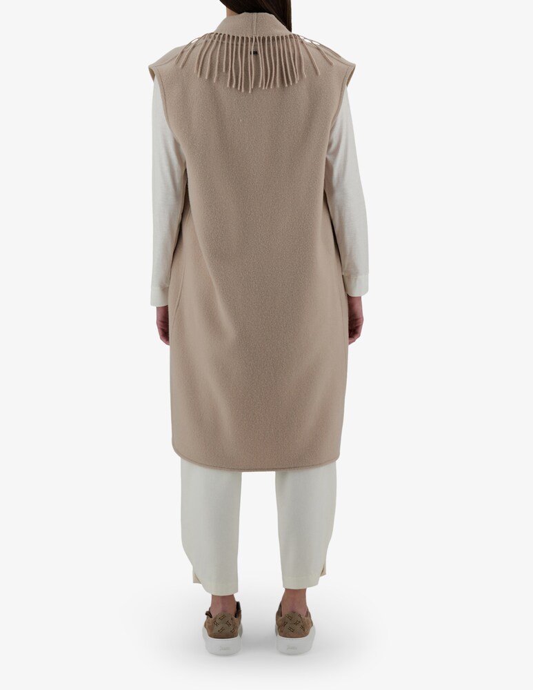 Herno Gilet in lana Hotsell