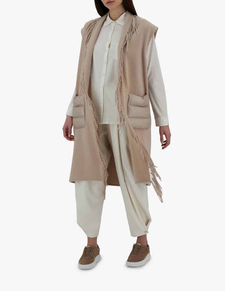 Herno Gilet in lana Hotsell