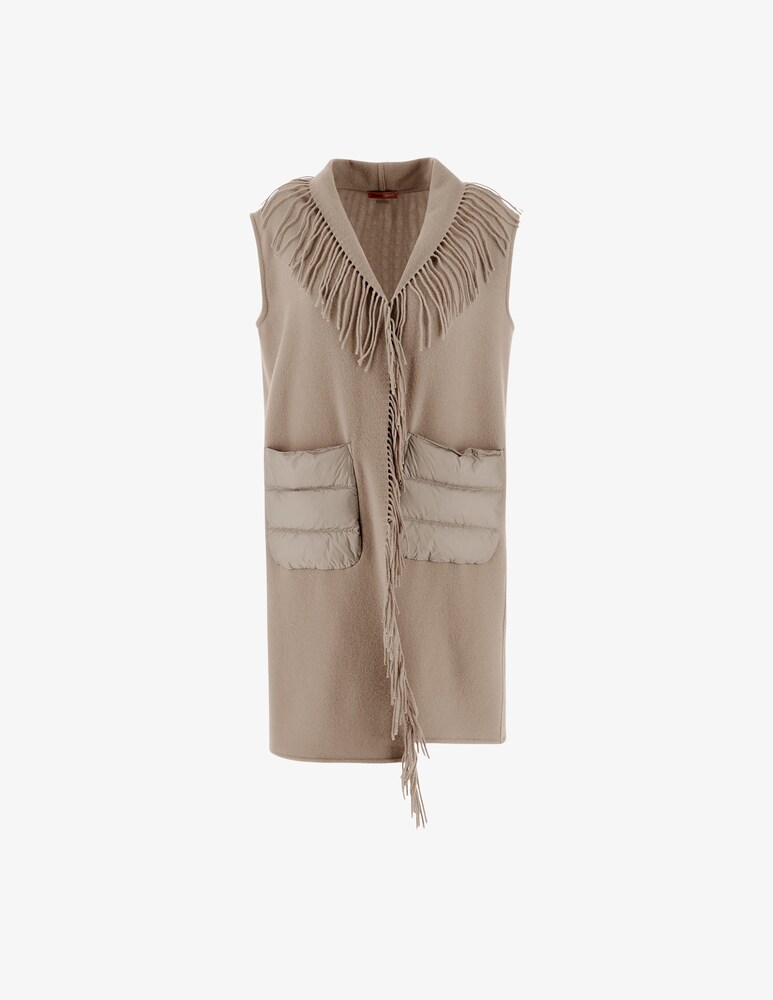 Herno Gilet in lana Hotsell