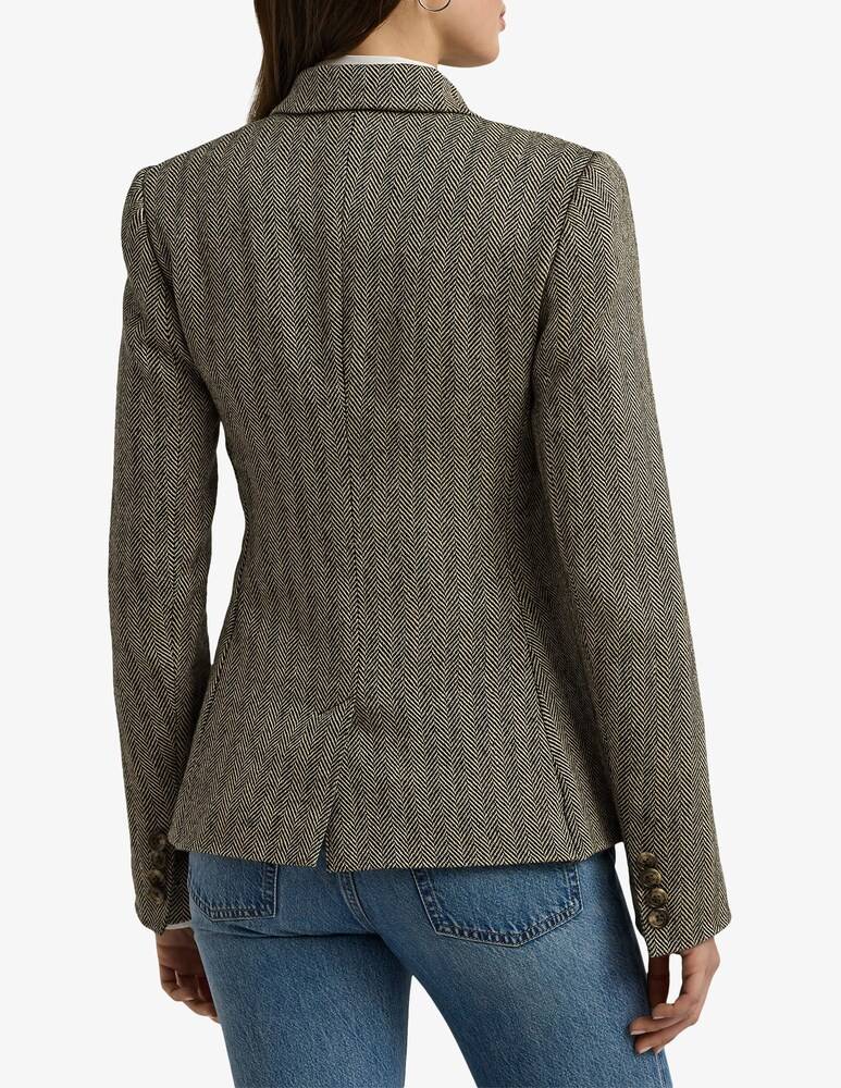 Lauren Ralph Lauren Blazer in misto lana Moda