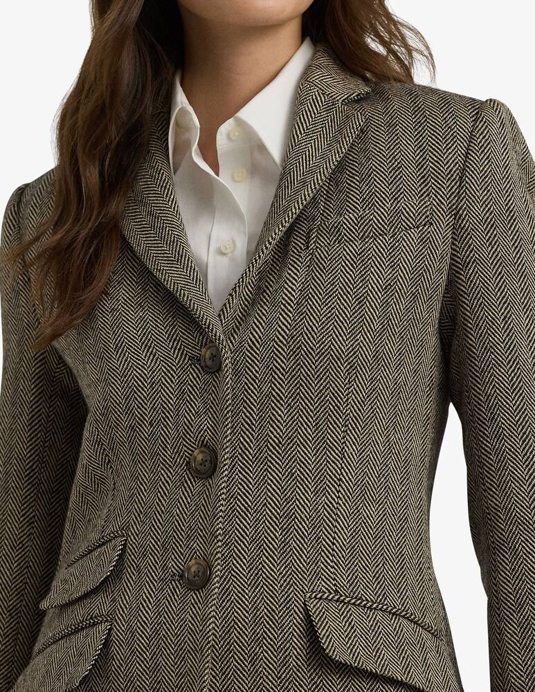 Lauren Ralph Lauren Blazer in misto lana Moda