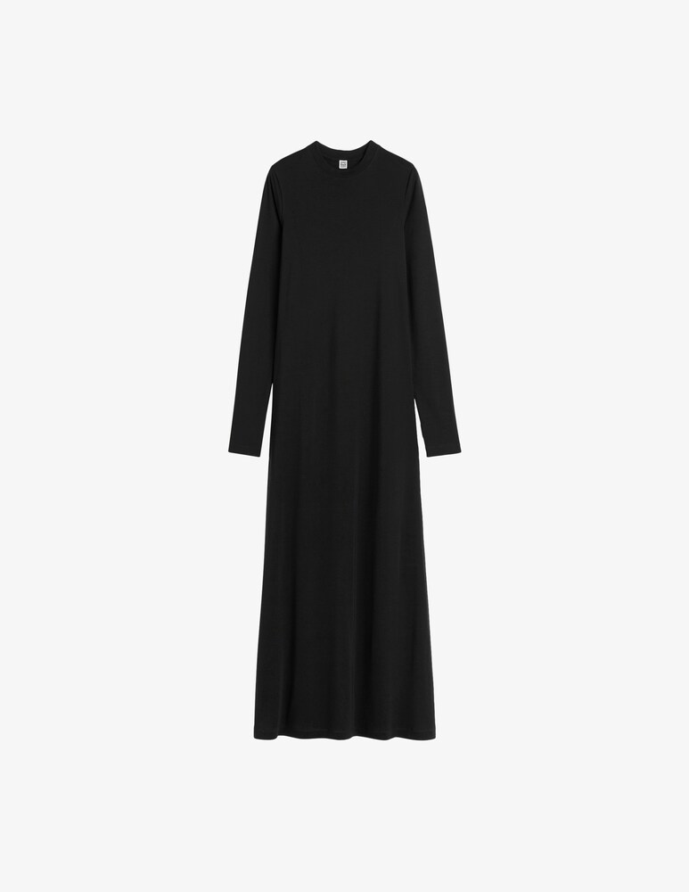 TOTEME Abito in maglia a maniche lunghe