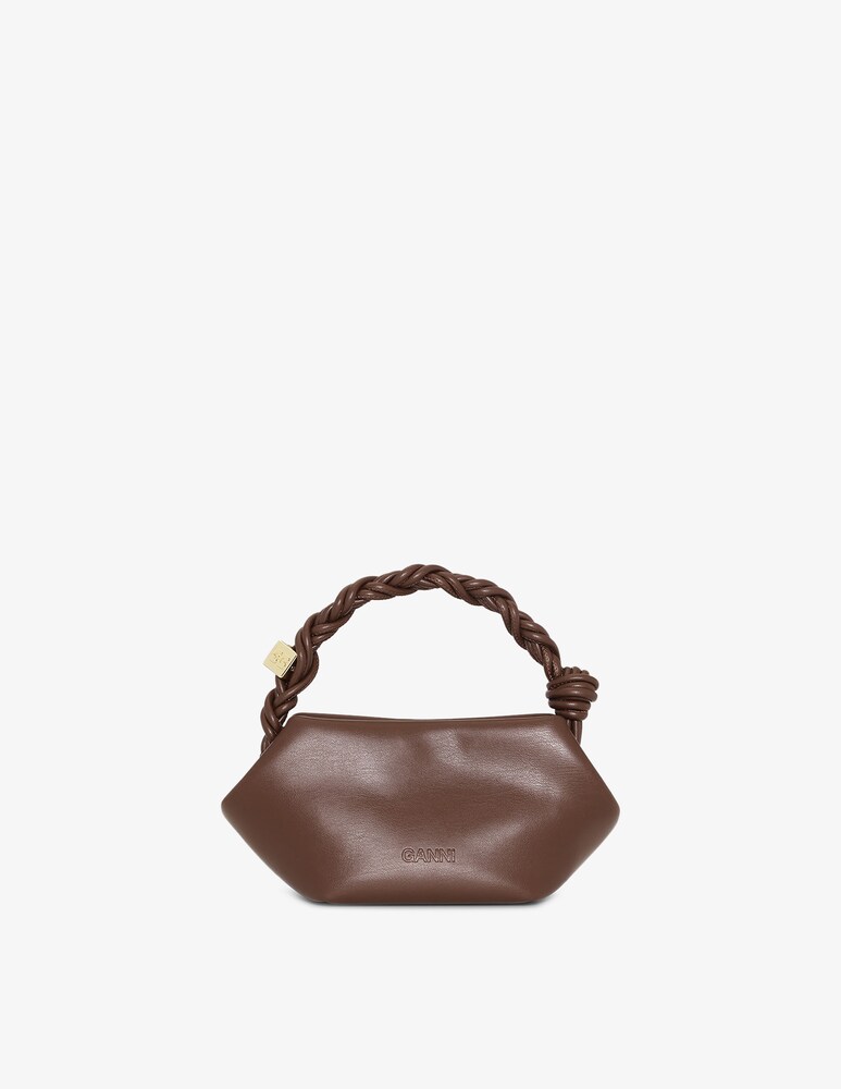 Ganni Borsa Bou Small Fino Al -60%