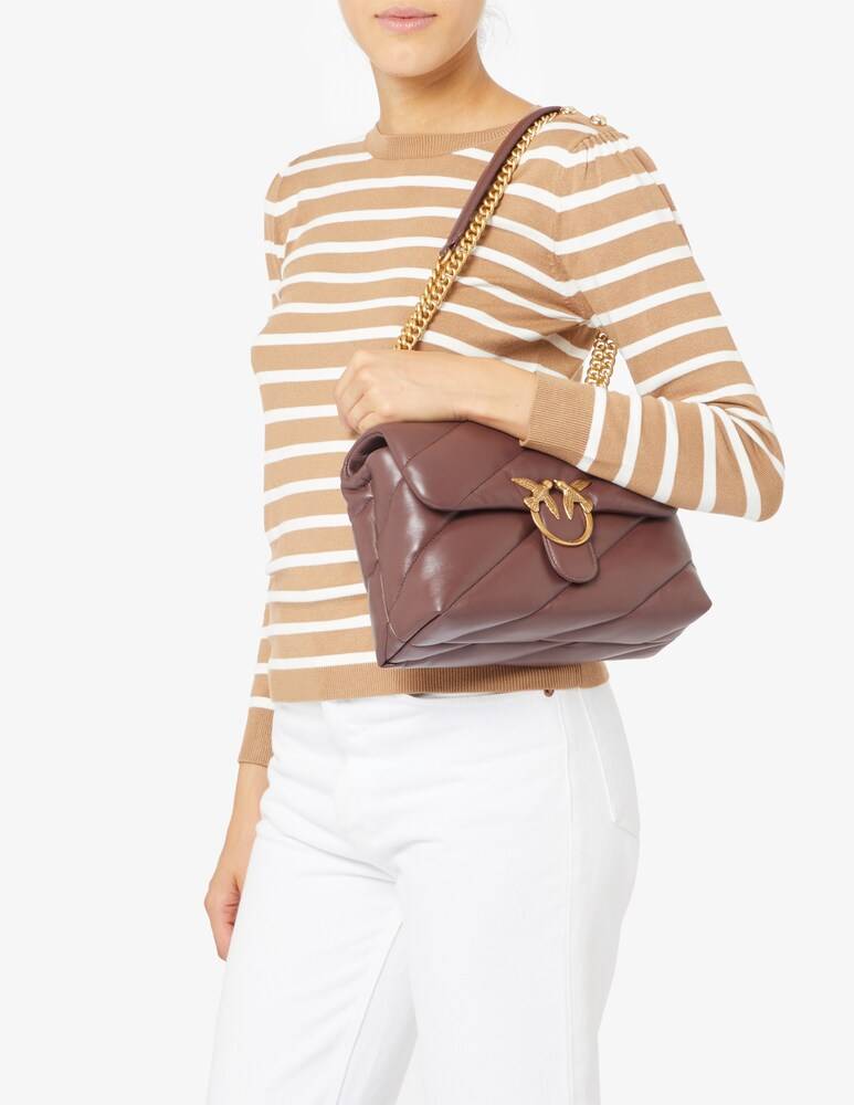 Pinko Borsa Classic Love Puff Offerta