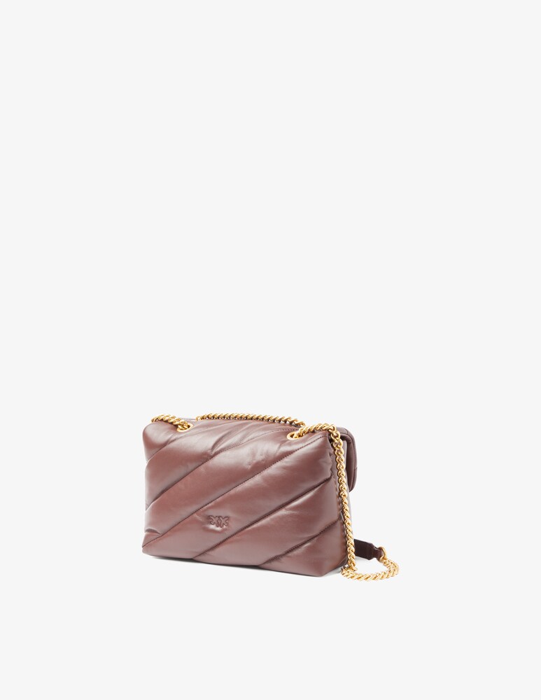 Pinko Borsa Classic Love Puff Offerta