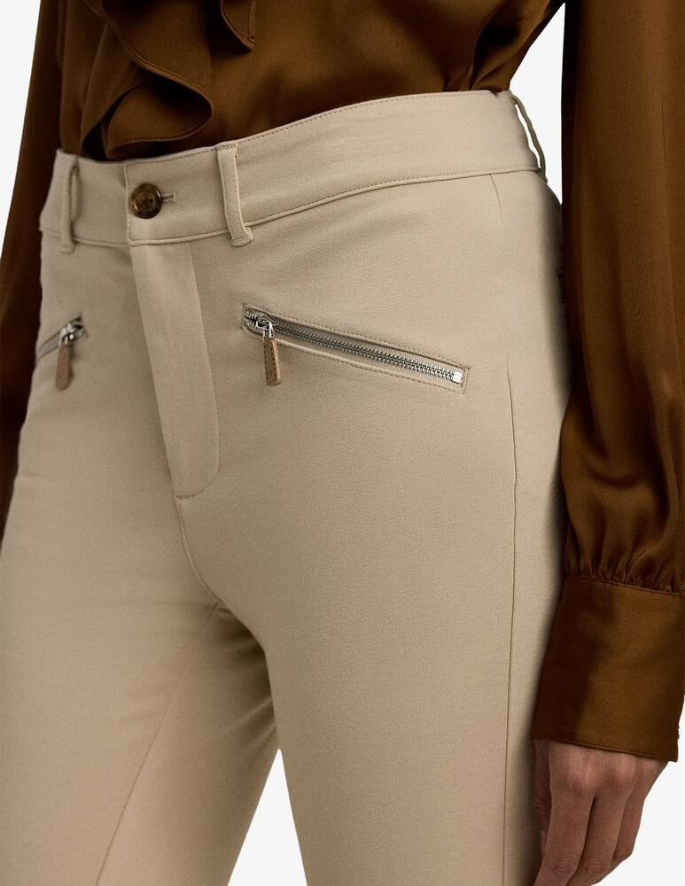 Lauren Ralph Lauren Pantaloni Nuova