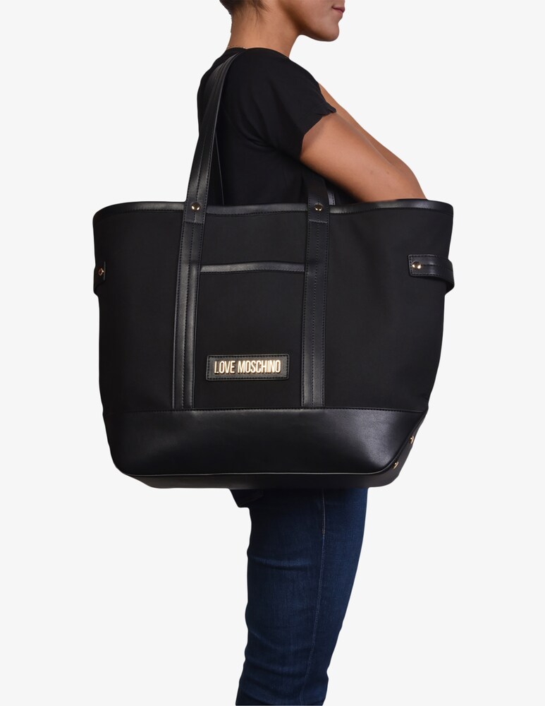Love Moschino Borsa shopper Italy