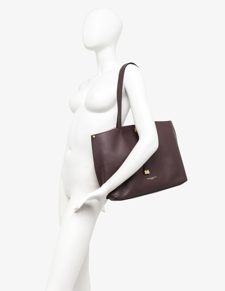 Gianni Chiarini Firenze Borsa shopping Egle Italia