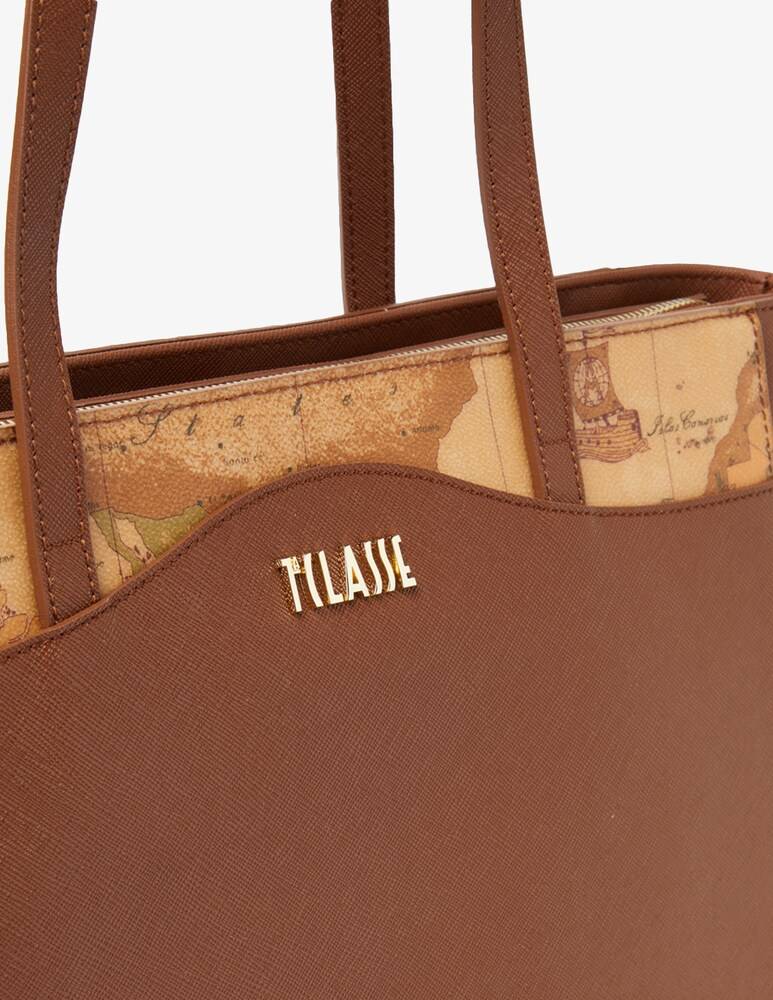 Alviero Martini Borsa shopper grande Pezzi Unici