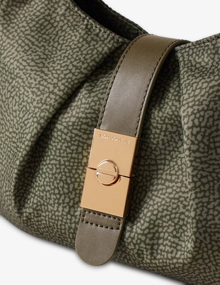 Borbonese Borsa hobo Cortina Qualità Garantita