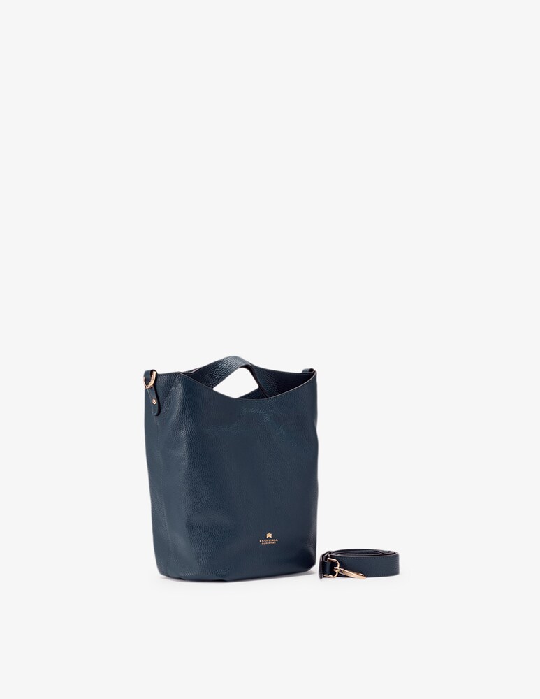 Cuoieria Fiorentina Borsa a secchiello Gaia Shopping Online