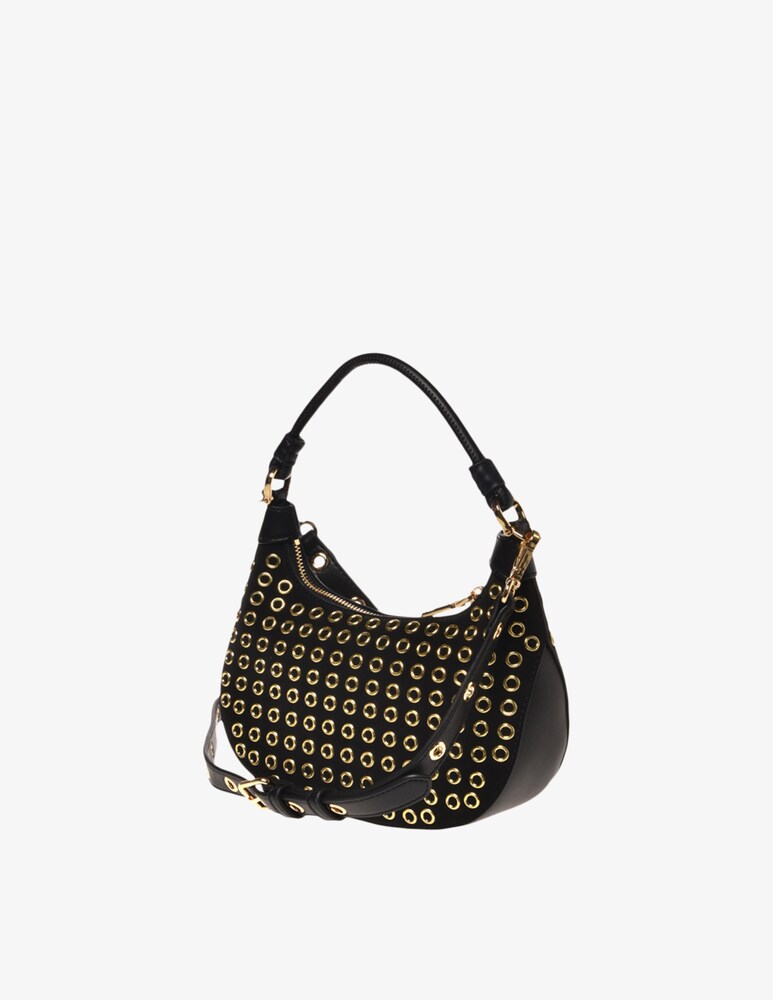 Love Moschino Borsa a mezzaluna Affare Del Giorno