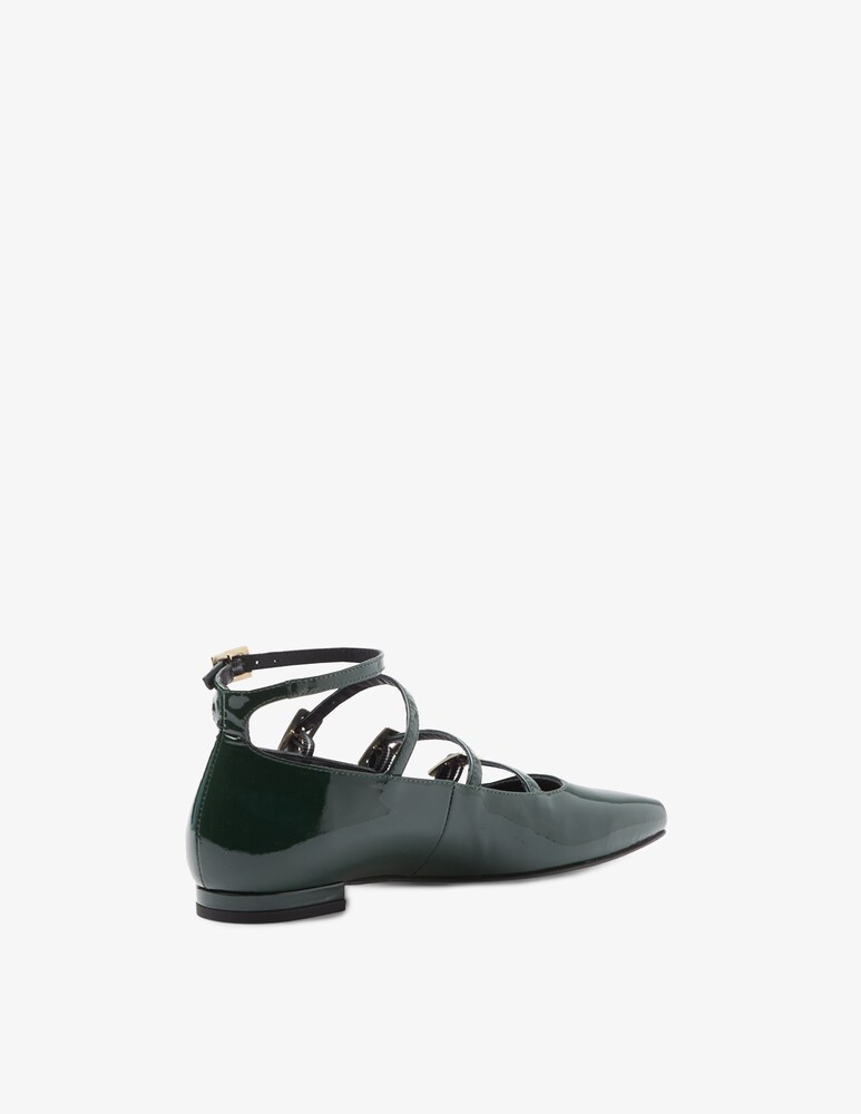 Alohas Ballerina Luke bukles Convenienza