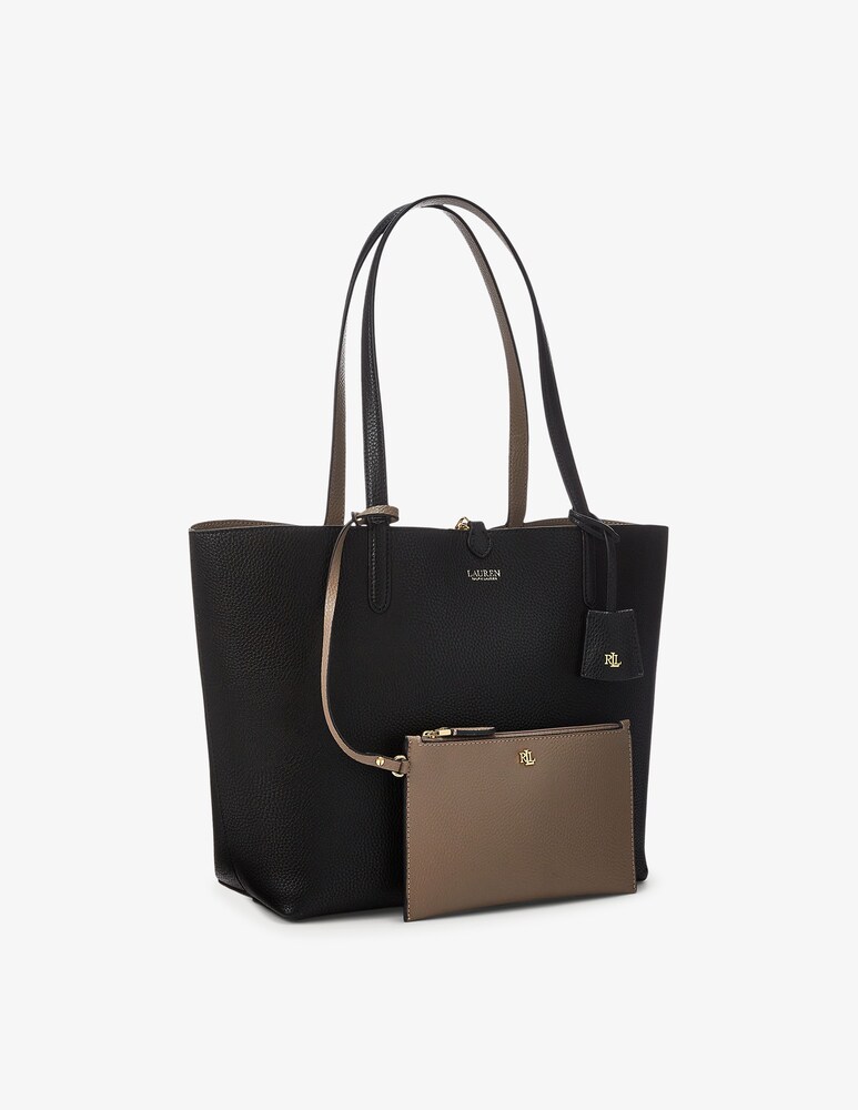 Lauren Ralph Lauren Borsa shopper reversibile Economico