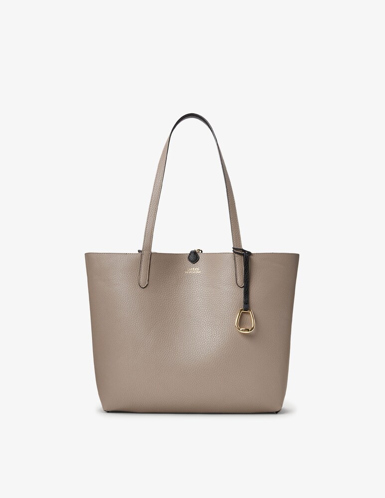 Lauren Ralph Lauren Borsa shopper reversibile Economico