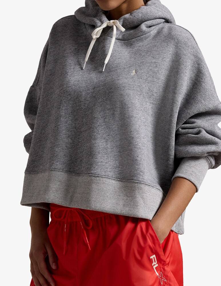 Polo Ralph Lauren Felpa in misto cotone Online
