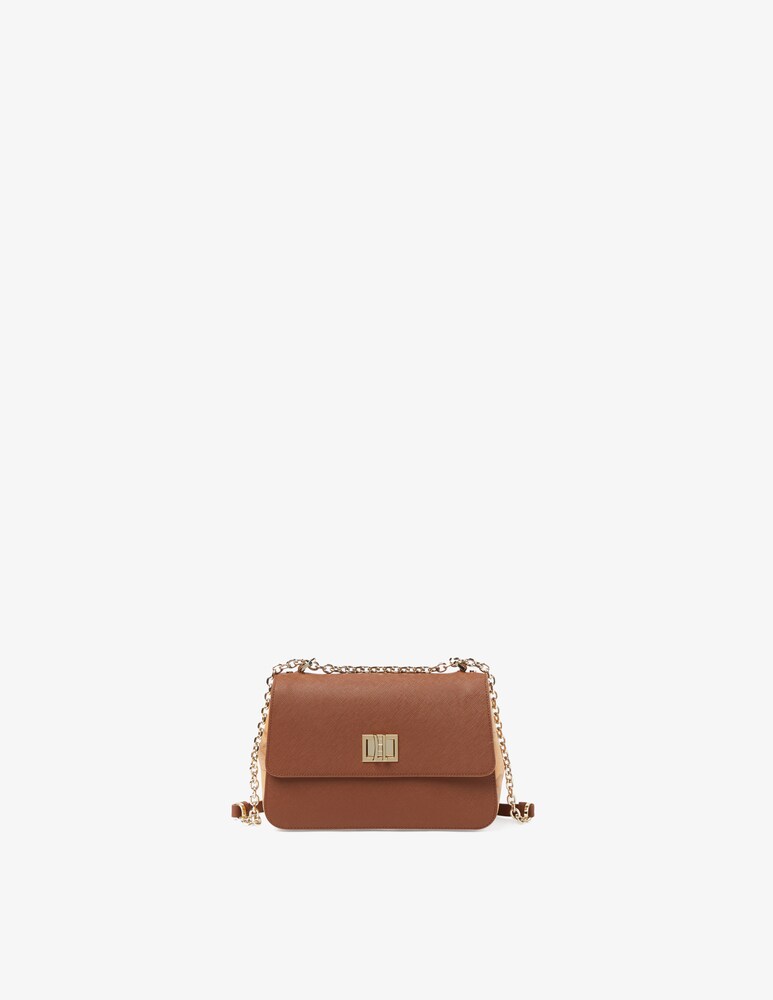 Alviero Martini Borsa a tracolla con catena