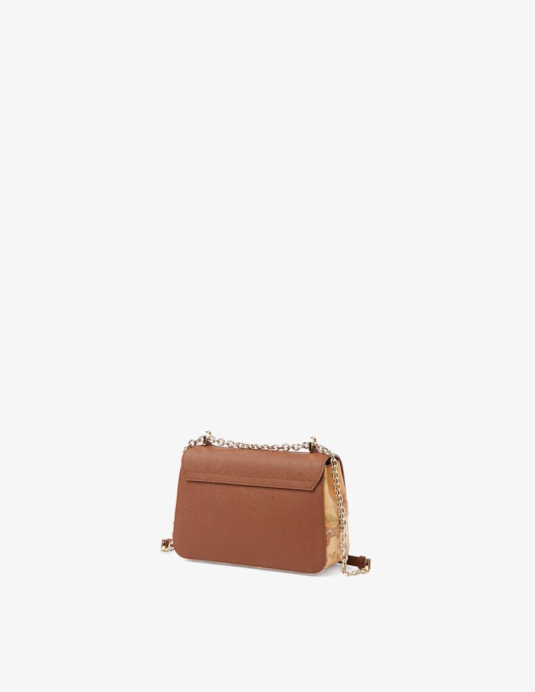 Alviero Martini Borsa a tracolla con catena Hotsell