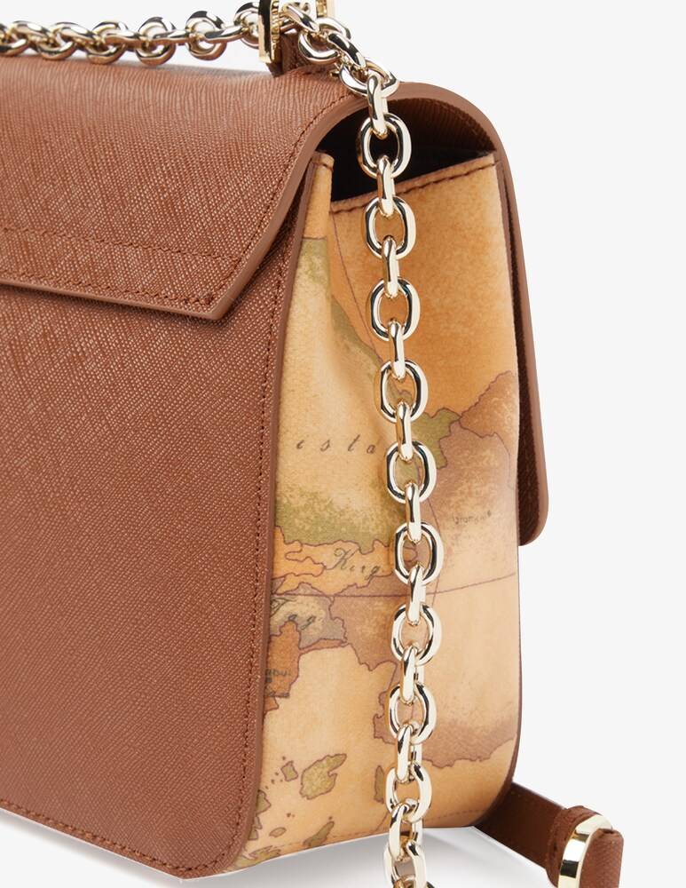 Alviero Martini Borsa a tracolla con catena Hotsell