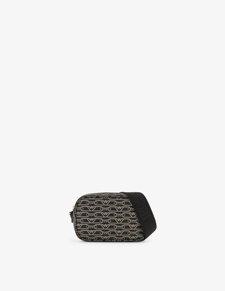 Emporio Armani Borsa a tracolla Monogram Italia
