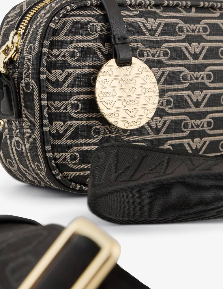 Emporio Armani Borsa a tracolla Monogram Italia