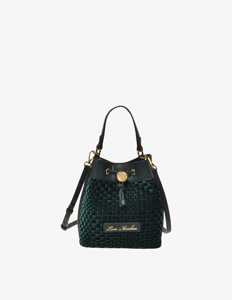 Love Moschino Borsa a secchiello