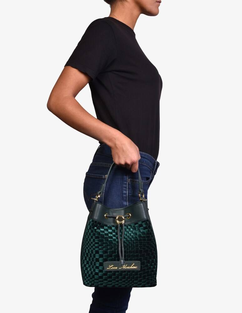 Love Moschino Borsa a secchiello 2025