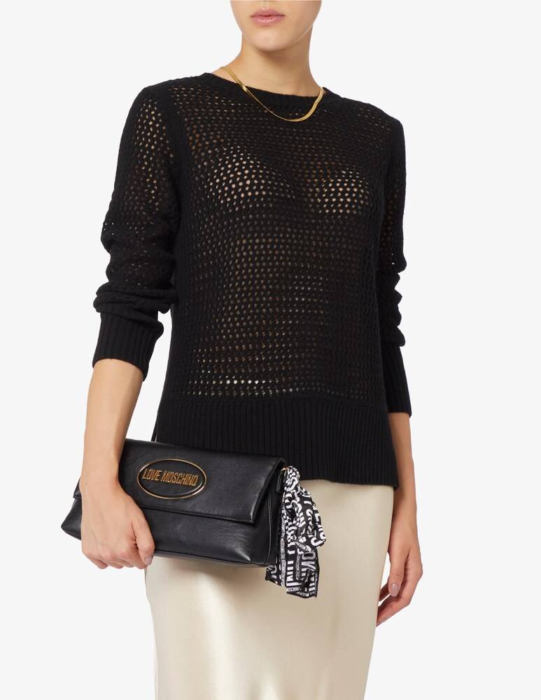 Love Moschino Pochette Qualità