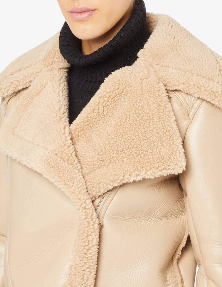 EMME Marella Vanity ecomontone corto Spedizione Gratuita