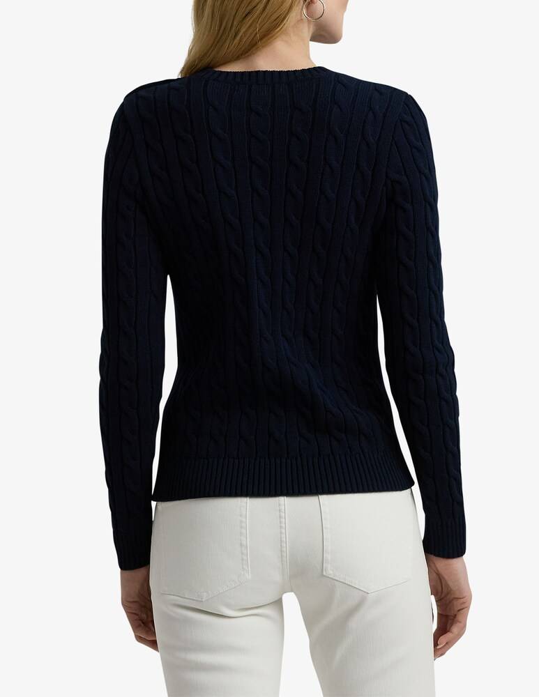 Lauren Ralph Lauren Maglione in cotone Qualità Garantita