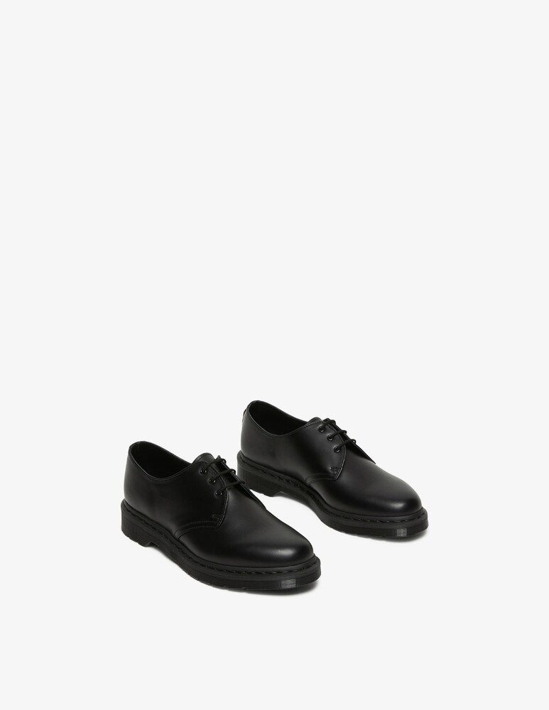 Dr. Martens Scarpe oxford 1461 mono in pelle smooth Acquista Ora