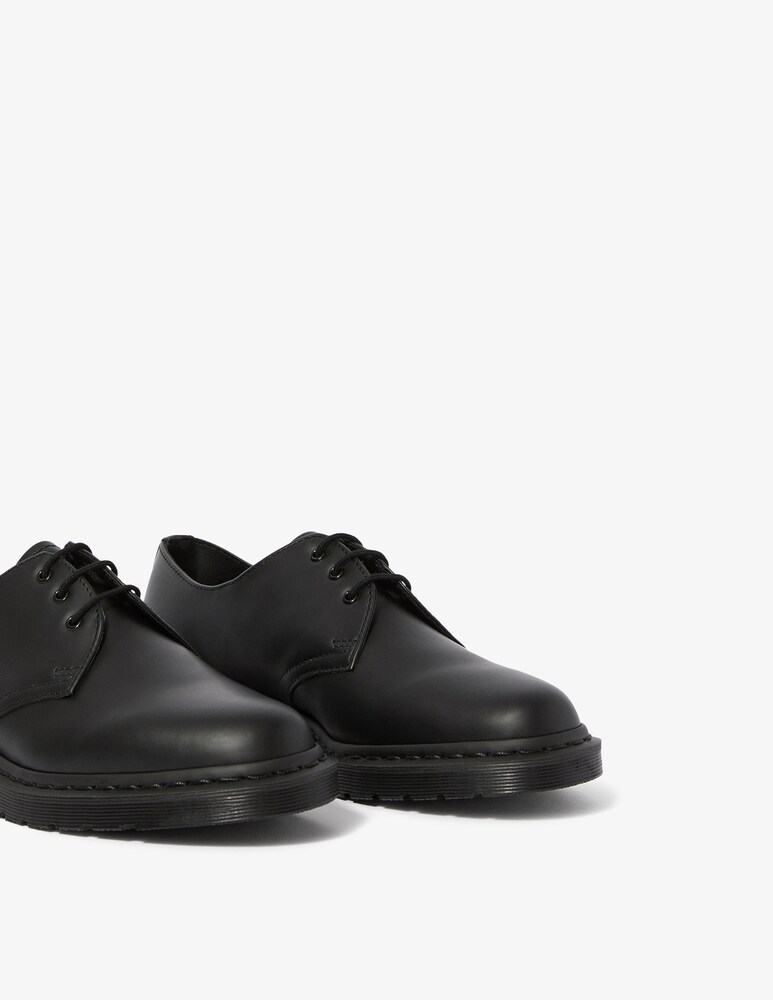 Dr. Martens Scarpe oxford 1461 mono in pelle smooth Acquista Ora