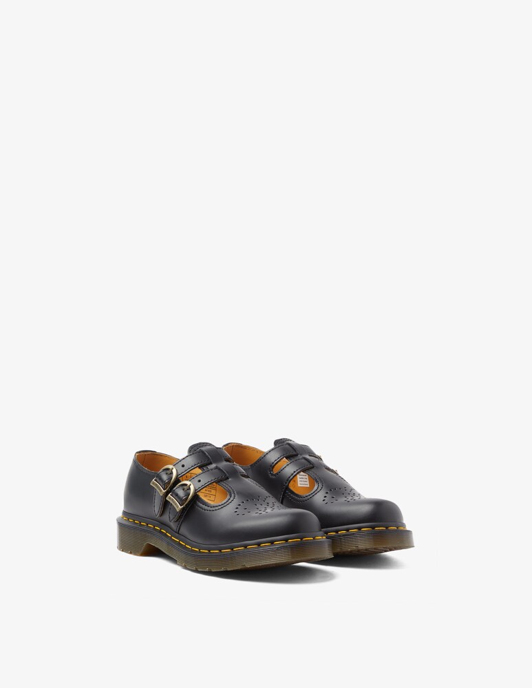 Dr. Martens Scarpe mary jane 8065 in pelle smooth Consegna Veloce