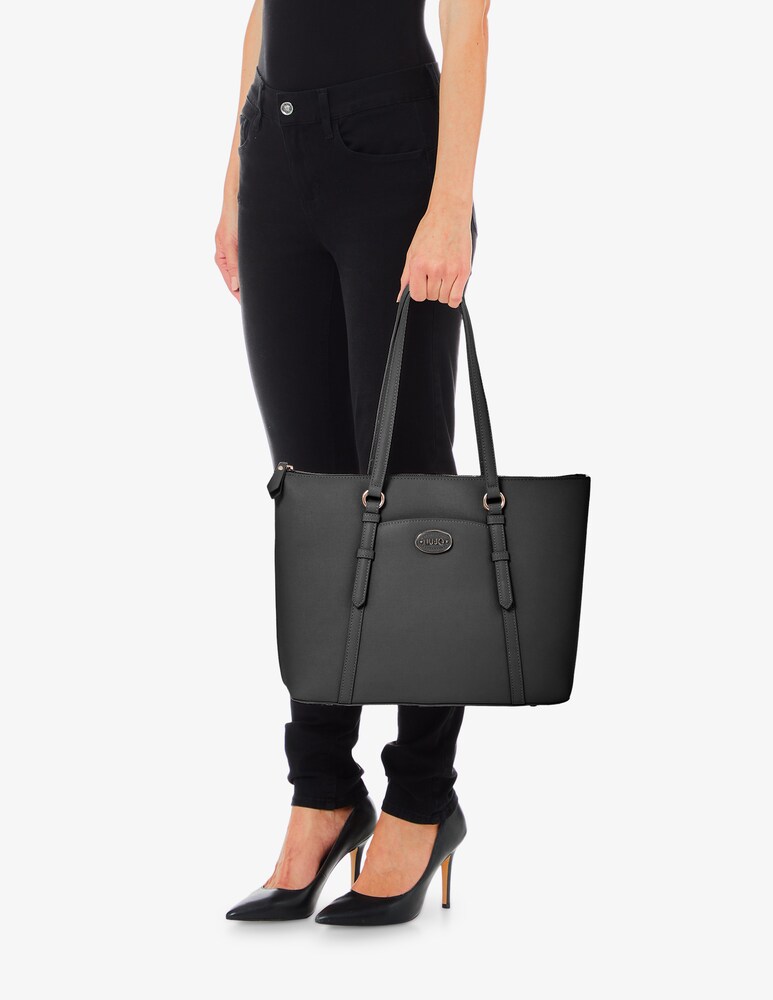 Liu Jo Borsa shopper Nevet L Affare Del Giorno