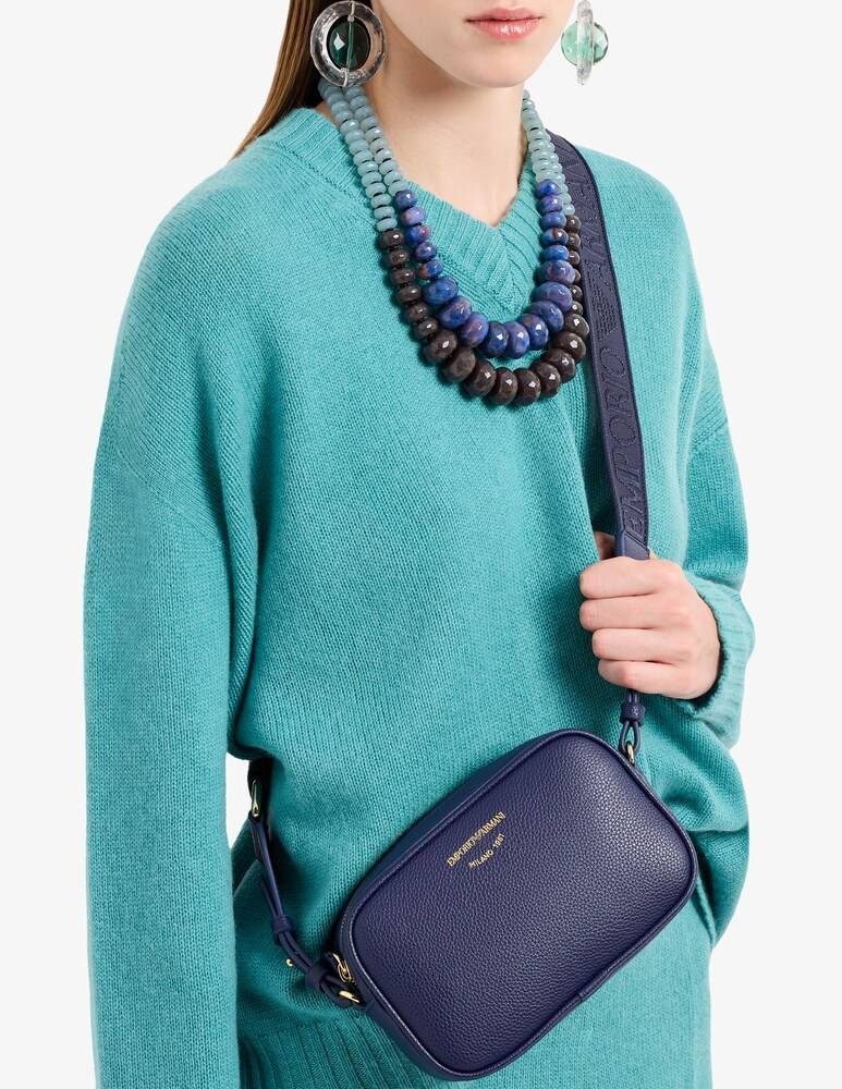Emporio Armani Borsa a tracolla My EA In Vendita