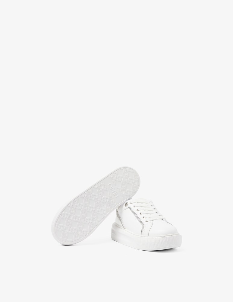 Liu Jo Sneakers in pelle Kylie 31 I Più Venduti