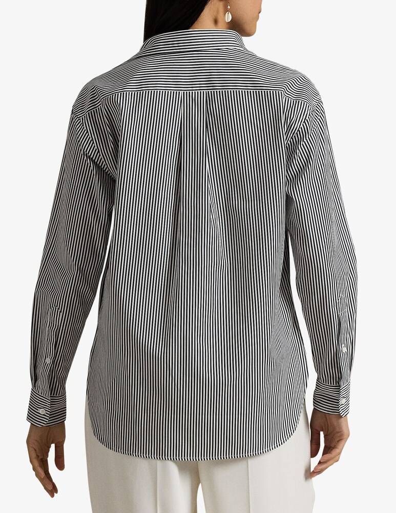 Polo Ralph Lauren Blusa in cotone Nuova