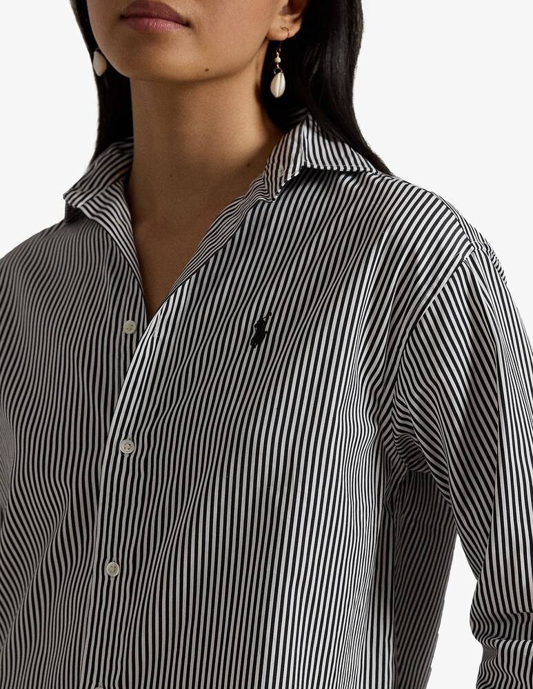 Polo Ralph Lauren Blusa in cotone Nuova