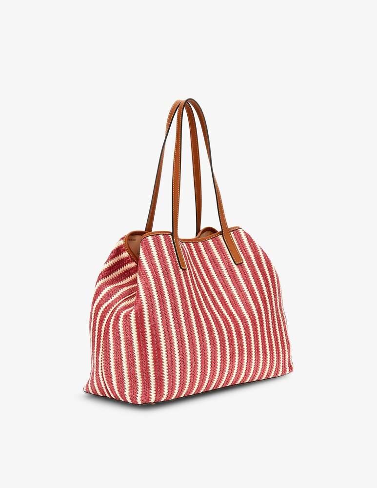 Guess Borsa shopper Vikky II Qualità