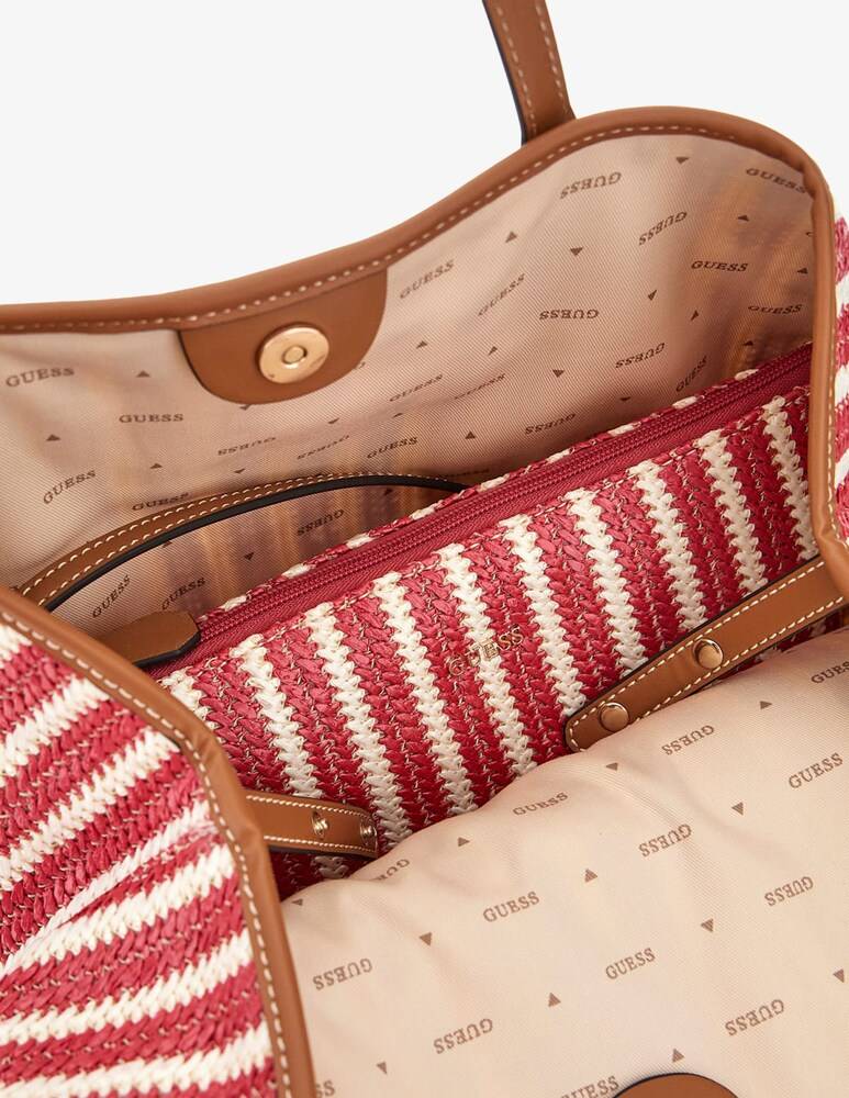 Guess Borsa shopper Vikky II Qualità