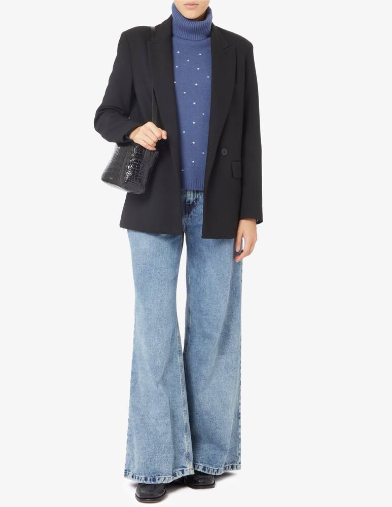 Elizabeth Ascot Maglione in misto lana Pezzi Unici