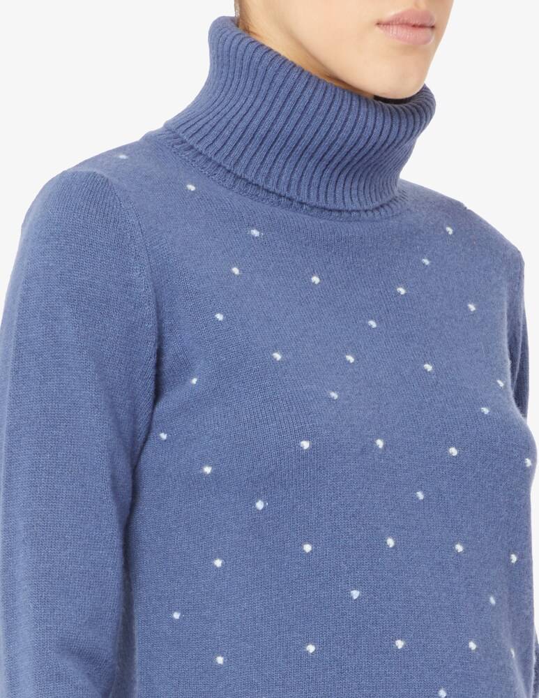 Elizabeth Ascot Maglione in misto lana Pezzi Unici