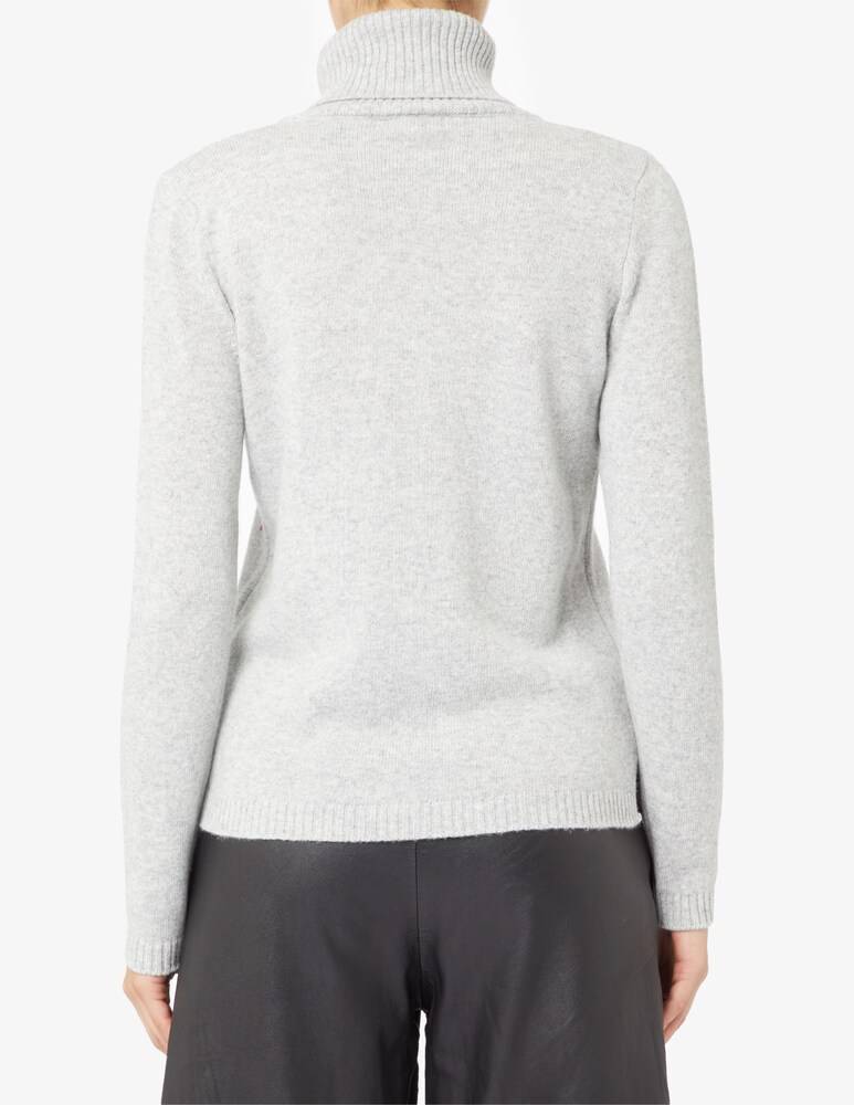 Elizabeth Ascot Maglione in misto lana Soddisfazione Garantita