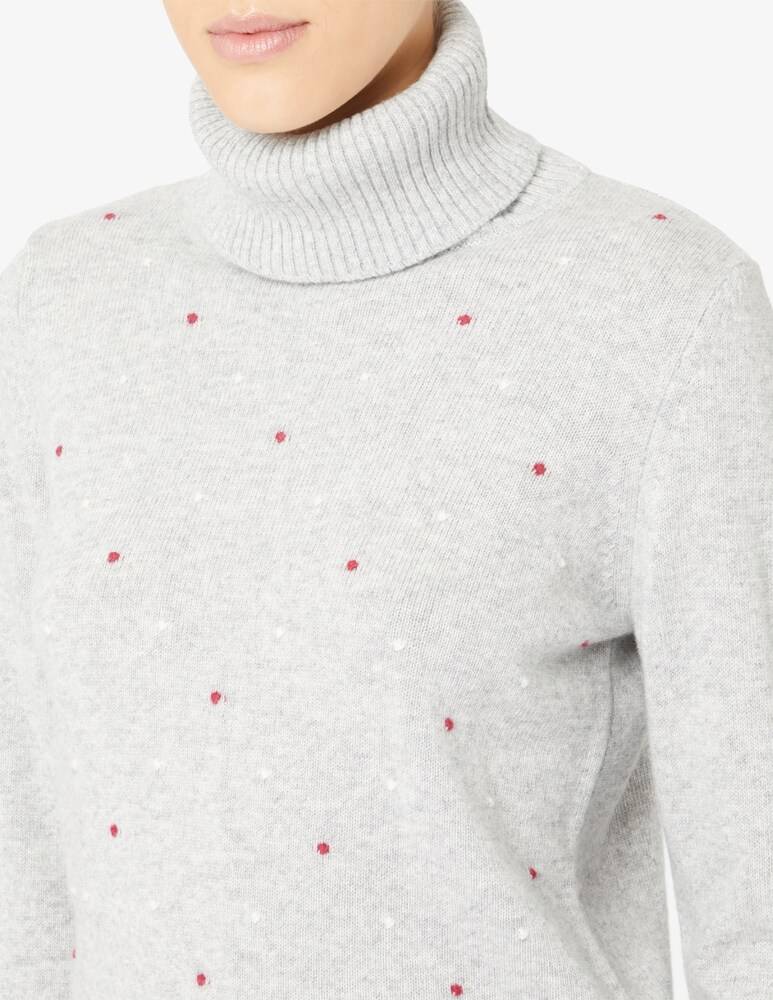 Elizabeth Ascot Maglione in misto lana Soddisfazione Garantita