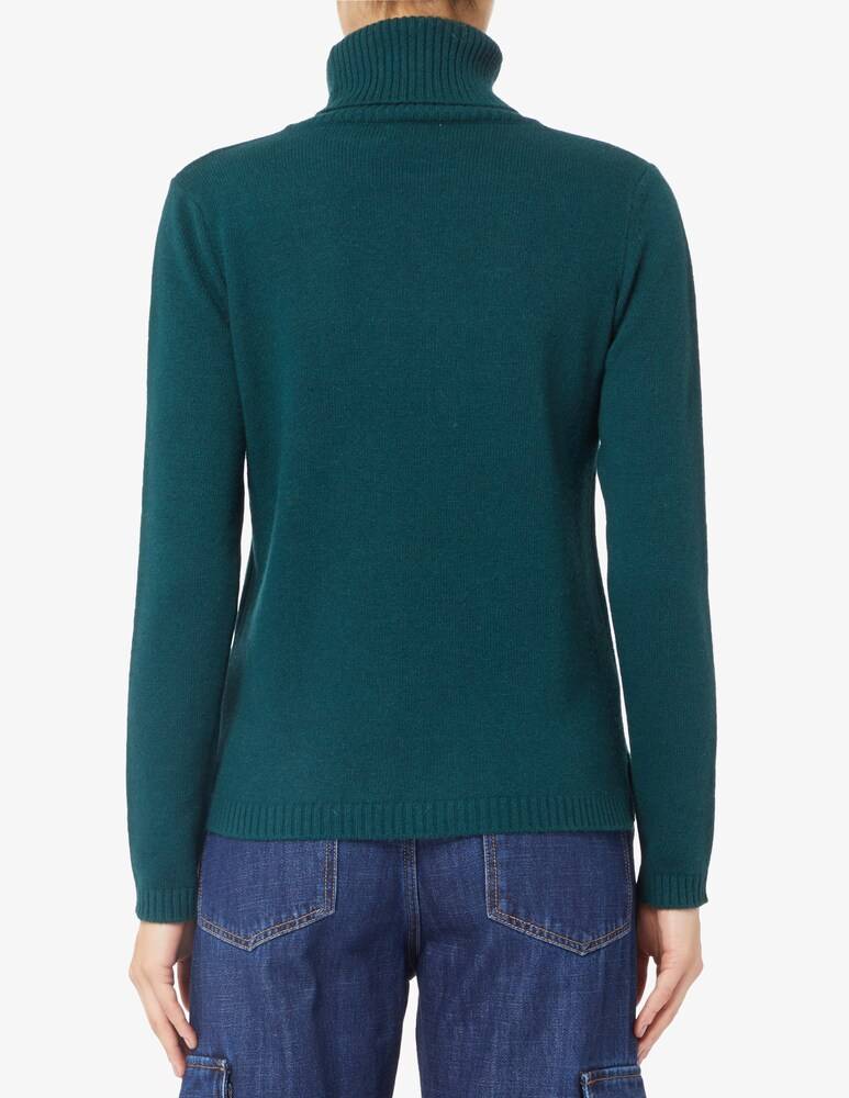 Elizabeth Ascot Maglione in misto lana Qualità Garantita