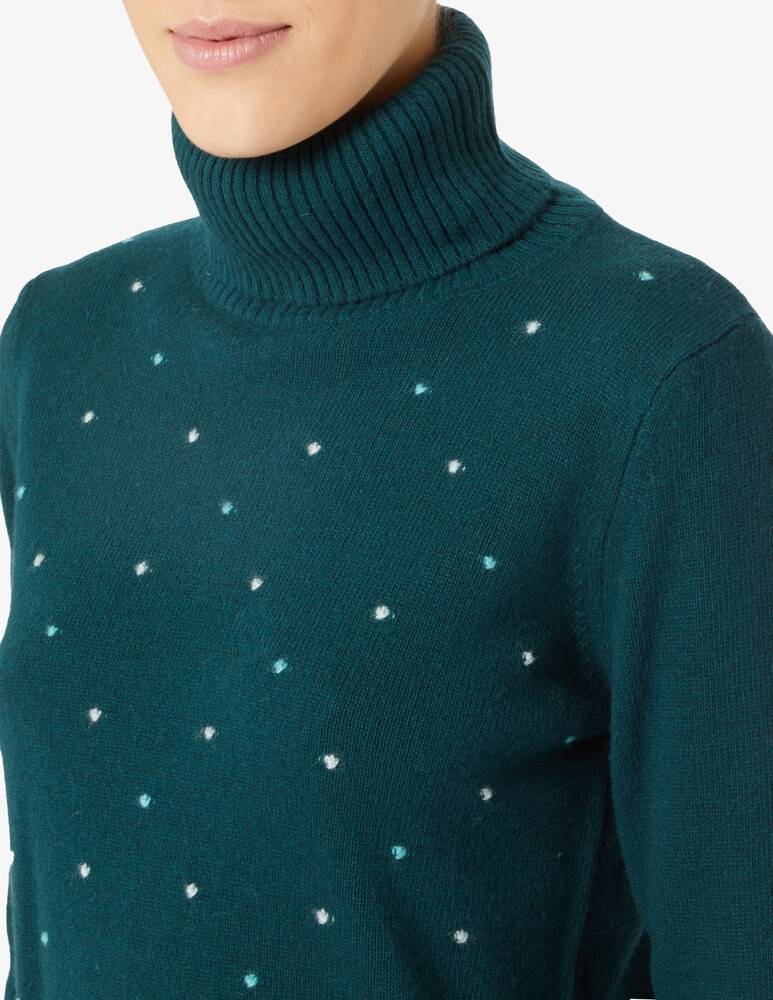 Elizabeth Ascot Maglione in misto lana Qualità Garantita
